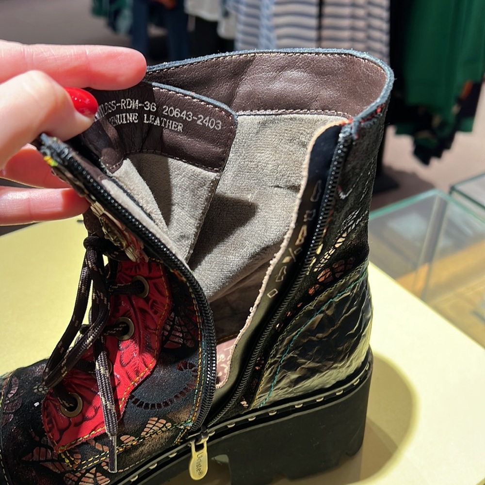 SpringStep L’Artiste Limitless boot - Picture 6 of 6